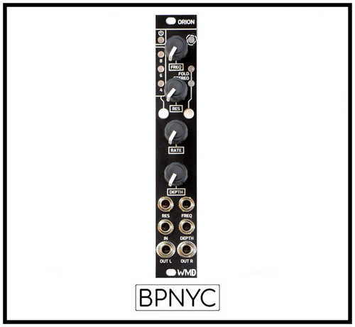 WMD Arpitecht: Triad - Boutique Pedal NYC