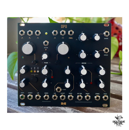 make noise dpo Make Noise DPO - Dual VC Oscillator | da NewGroove.it