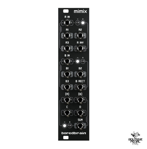 Boredbrain xcelon - Boutique Pedal NYC