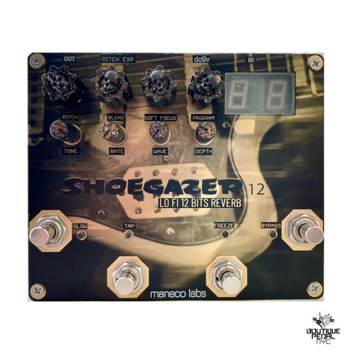 maneco lab sweet 16 digital delay-