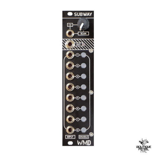 WMD Arpitecht: Triad - Boutique Pedal NYC