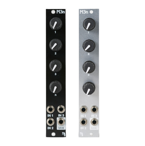 moddict M3n [3in Mixer + White Noise OSC]