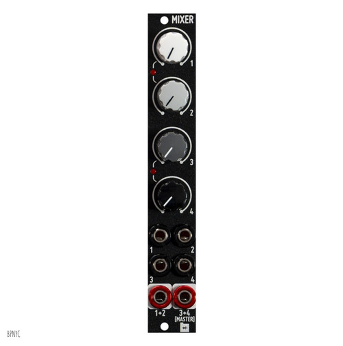 Befaco 1U STMIX - Boutique Pedal NYC