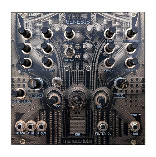 Maneco Labs GRONE GENESIS (Eurorack)