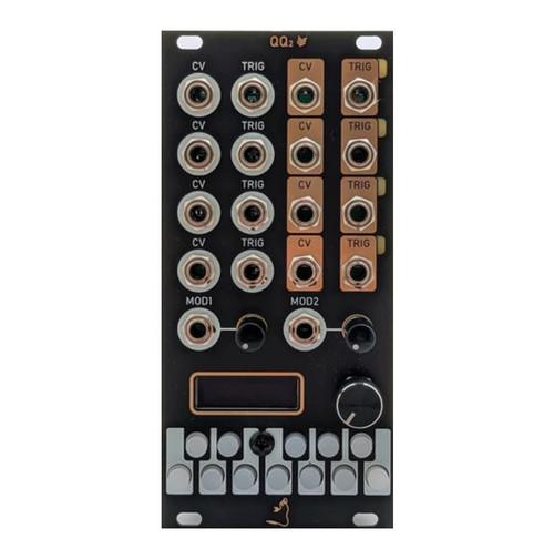 Tenderfoot Electronics QQ2 - Quad Quantizer 2