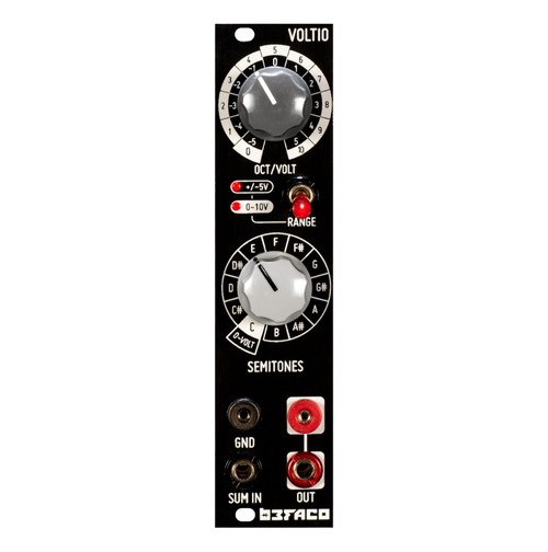 Befaco KickALL - Analog Kick drum voice - Boutique Pedal NYC
