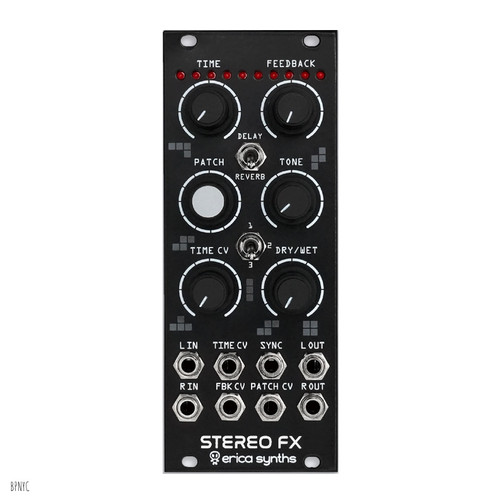 Erica Synths Drum Stereo FX