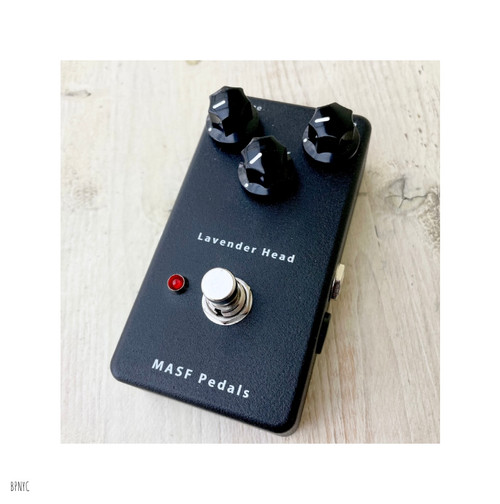 M.A.S.F. Products - Boutique Pedal NYC