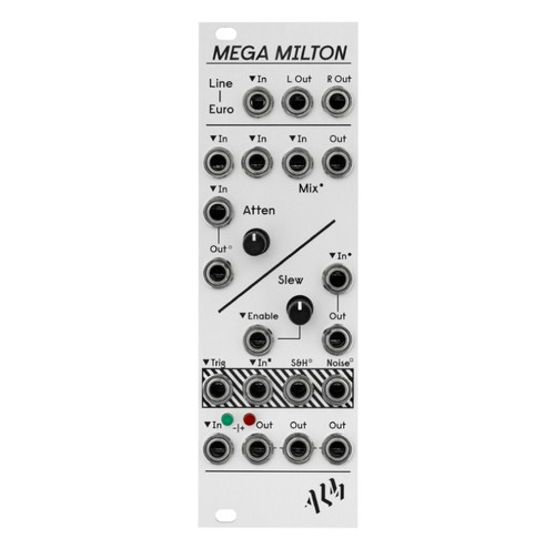 鍵盤楽器 ALM Busy Circuits / MEGA-TANG ALM Busy Circuits MEGA-TANG - Eurorack Module on ModularGrid