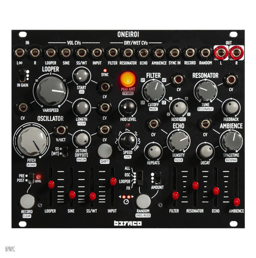 Befaco NOISE PLETHORA - Boutique Pedal NYC