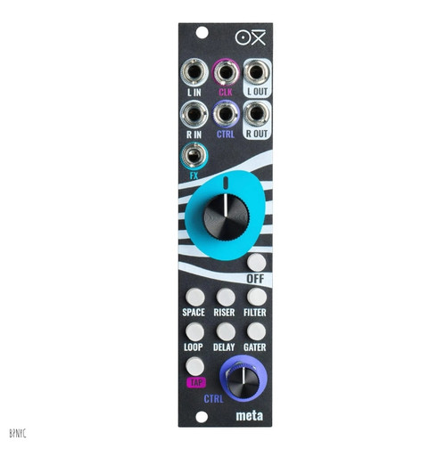 DTM・DAW OXI ONE BLACK Edition OXI ONE MKII MIDI/CV Sequencer BLACK Edition