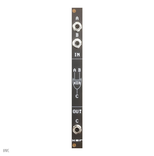 XOR Electronics Nerdseq – Multi-IO Expander - Boutique Pedal NYC