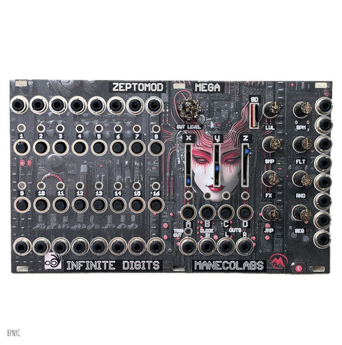 Infinite Digits x Maneco Labs ZEPTOMOD PLUS eurorack - Boutique