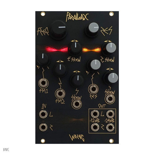 WORNG Electronics Parallax