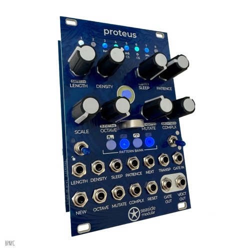 Seaside Modular Proteus