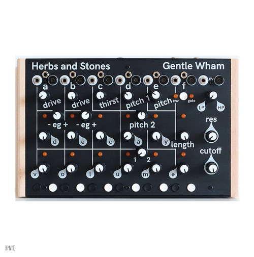 Herbs and Stones Gentle Wham