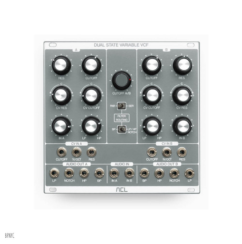 ACL Dual State Variable VCF