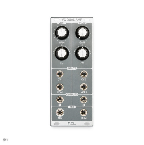 ACL VC Dual Amp