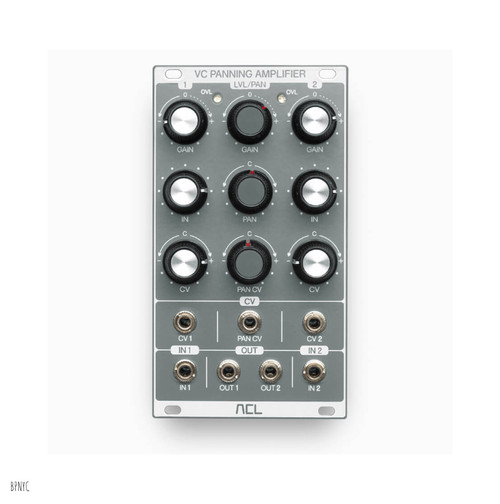 ACL VC Panning VCA
