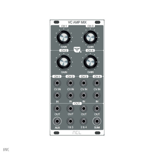 ACL VCA Mix