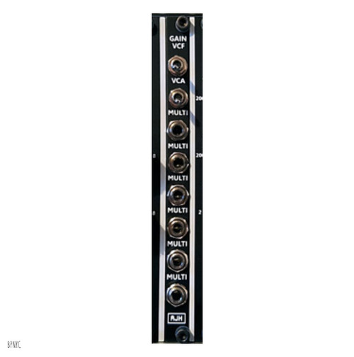 AJH MiniMod Gain Switch Expander and Multiple
