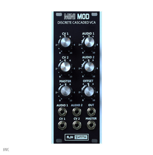 AJH Minimod Keyz Synth - Boutique Pedal NYC