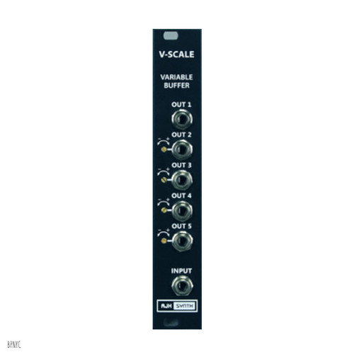 AJH V-Scale Active Multi