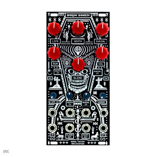 Animal Factory Module Vivisect - Boutique Pedal NYC