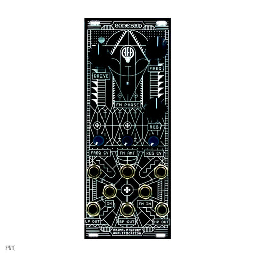 Animal Factory Module Vivisect - Boutique Pedal NYC