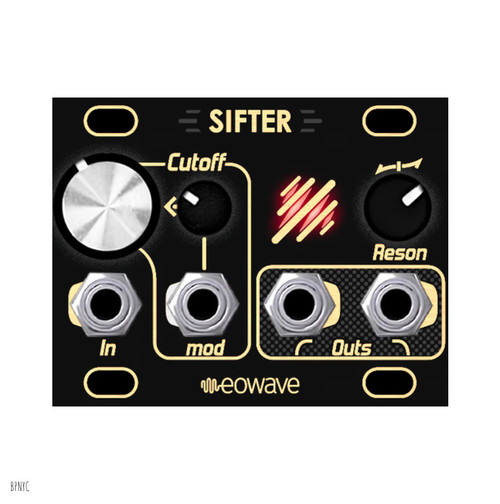 eowave 1u SIFTER (filter)