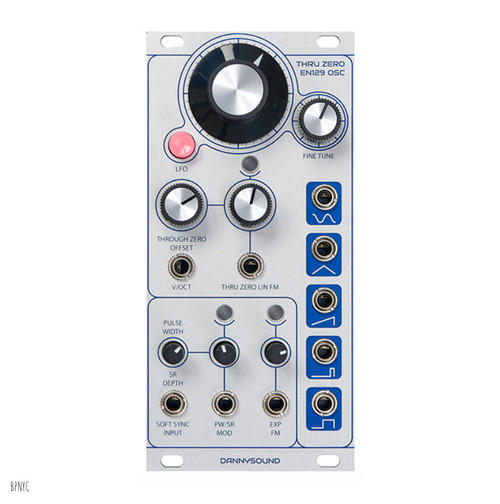 Dannysound EN129 Through Zero Oscillator