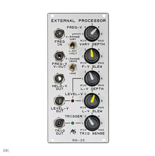 Analogue Systems RS-35 External Processor Analogue Systems RS-35 External Processor