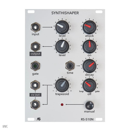 Analogue Systems RS-510N Synthishaper Dual Bus