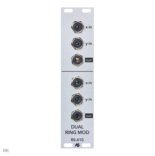 Eurorack Modular - Ring Modulator - Page 1 - Boutique Pedal NYC