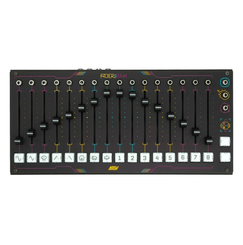 AtoVproject Faderpunk