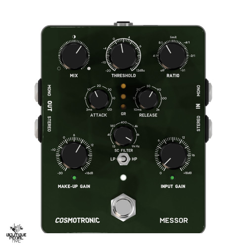 Cosmotronic Messor Pedal