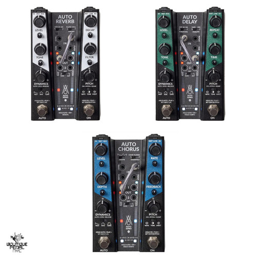 Gamechanger Audio AUTO REVERB/DELAY/CHROUS Bundle