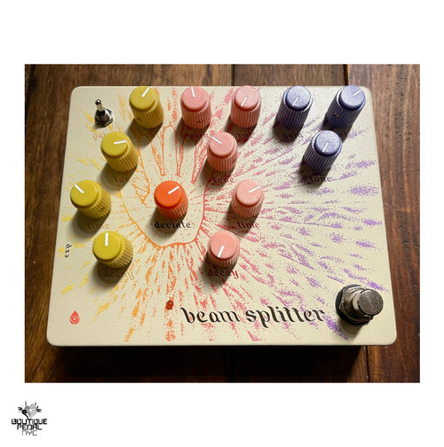 Old Blood Noise Endeavors Beam Splitter LIMITED Cream Color