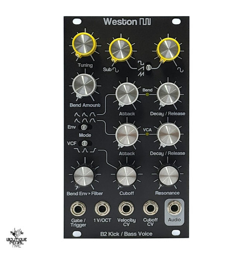 Weston Precision Audio B2 Kick / Bass Synth Voice