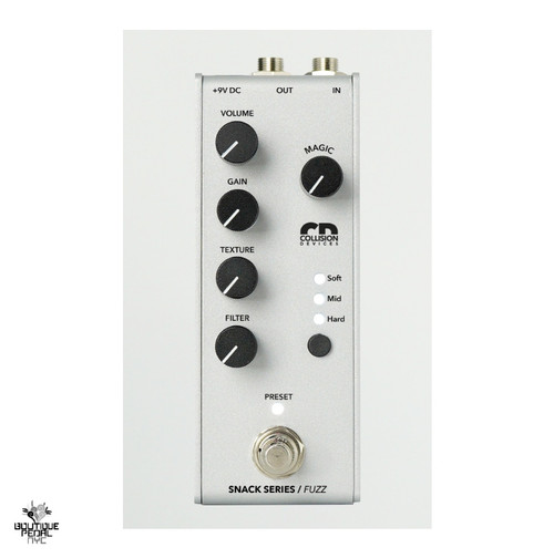 COLLISION DEVICES  SNACK FUZZ