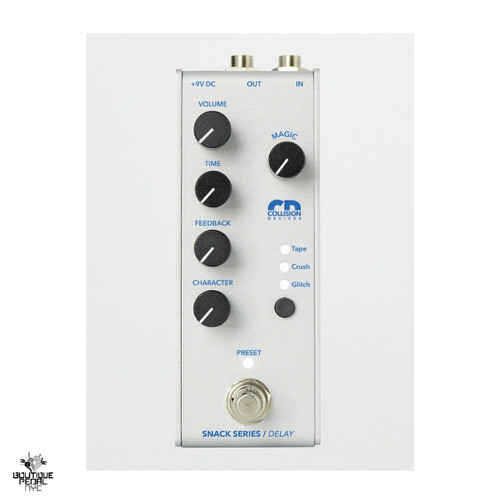 COLLISION DEVICES  SNACK DELAY