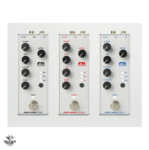 COLLISION DEVICES  SNACK SERIES BUNDLE