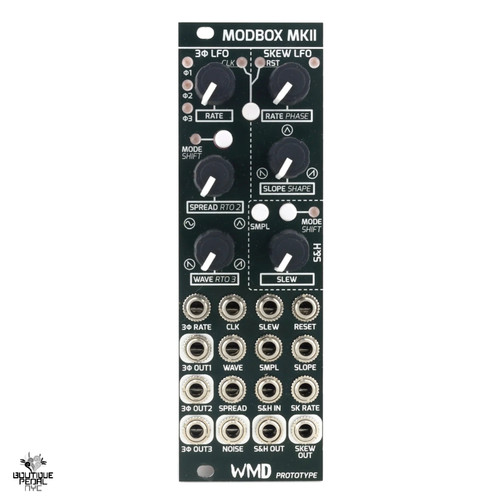 WMD ModBox   MKII