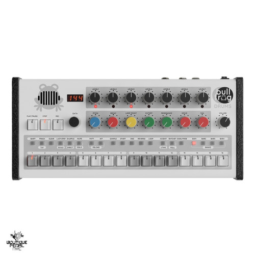 Erica Synths Bullfrog Drums