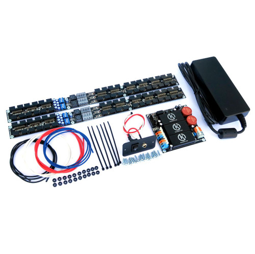 Konstant Lab HammerPWR SET lite – 100W Eurorack power supply bundle