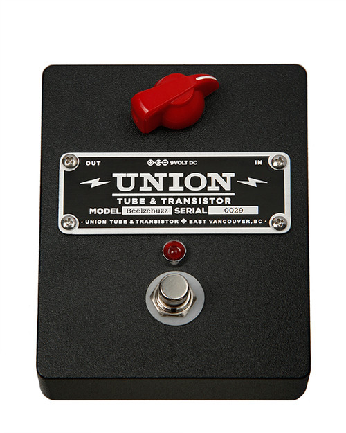 UNION TUBE & TRANSISTOR