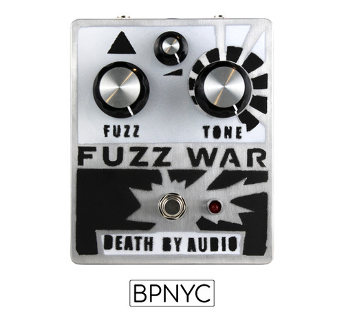 Death By Audio  Fuzz War