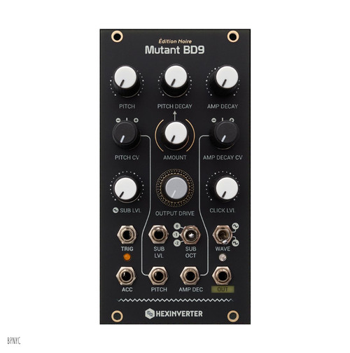 Hexinverter Électronique MUTANT BD9