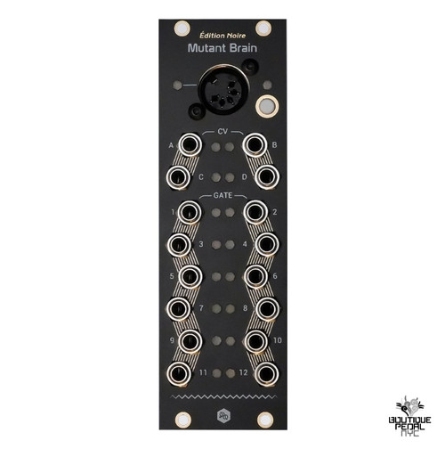 Hexinverter Électronique MUTANT BD9 - Boutique Pedal NYC