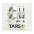 COLLISION DEVICES  TARS w/Silver Knobs